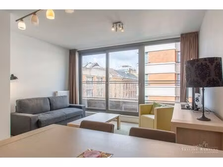 prachtig gemeubeld 2slpk appartement (sint-katelijne plaats)