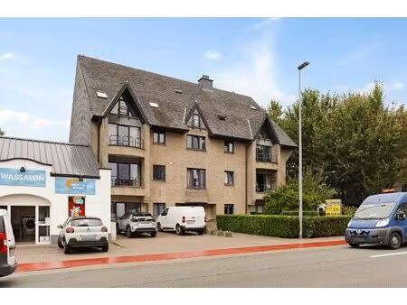 ruim duplexappartement te ninove