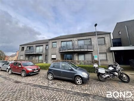 1-slaapkamer seniorenflat (55+) te huur in sint-pieters-rode