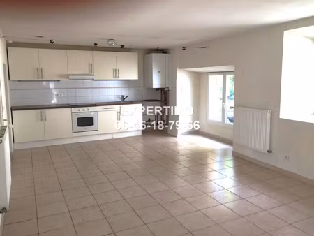 appartement t2 en rdc