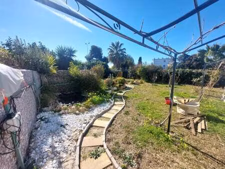 appartement avec jardin quartier vespins