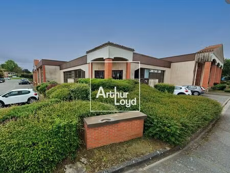 location bureaux 101 m² à 857 m²