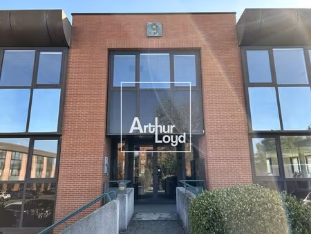 location bureaux 720 m²