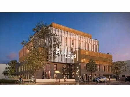 vente bureaux 141 m² à 1 128 m²