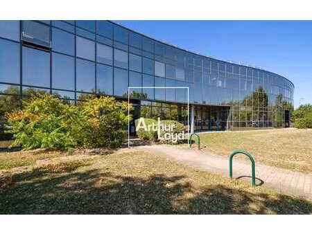 location bureaux 86 m² à 435 m²