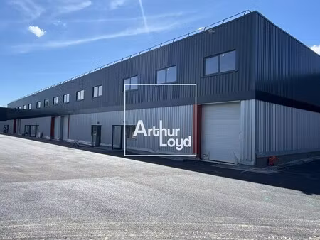location entrepôt bruguières 31150 942m²
