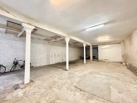 magazijn te huur in het hart van mechelen