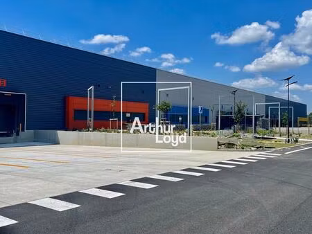 location entrepôt 2 238 m² à 6 714 m²