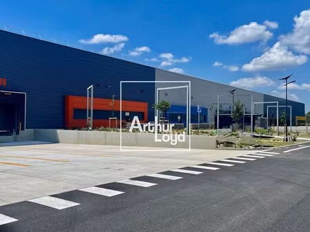 location entrepôt toulouse 31100 2238m² à 4476m²