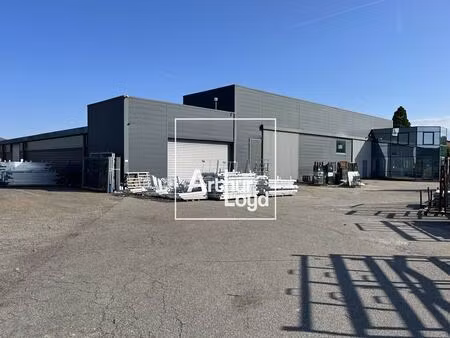 location entrepôt tournefeuille 31170 2203m²