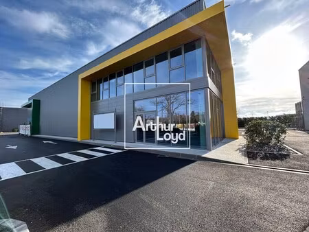 location local d’activités colomiers 31770 537m²