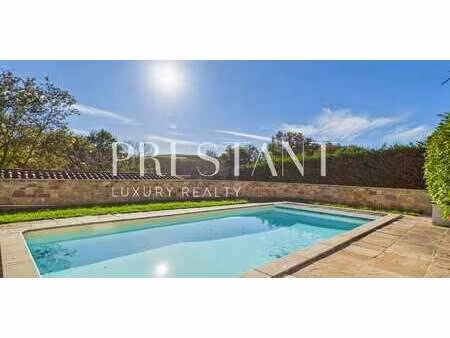 maison avec piscine et terrasse ainhoa (64)