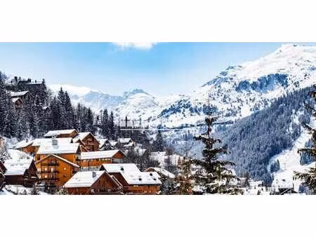 chalet méribel-les-allues (73)