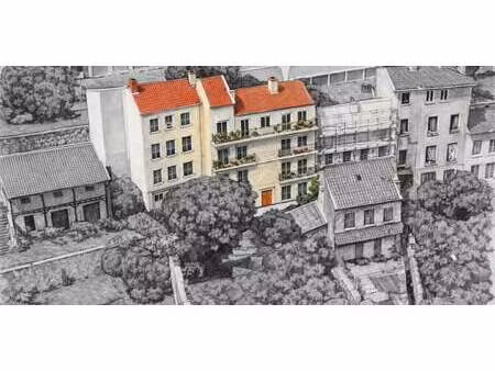 propriété croix rousse-centre - lyon 4ᵉ (69)