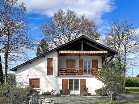 maison - 4 ch - 143 m² - mascaras - belle vue