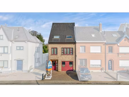 huis te koop in ninove met 3 slaapkamers