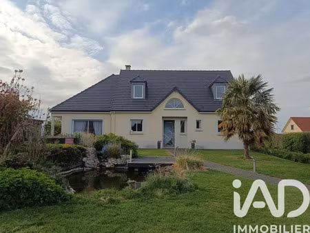 maison à smermesnil (76660)