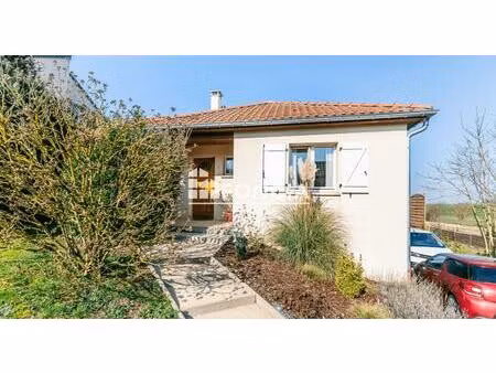 maison individuelle aux portes de metz