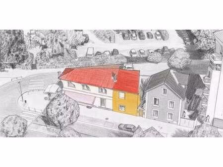 propriété croix-luizet - villeurbanne (69)