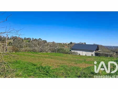 vente terrain à saint-faust (64110) : à vendre / 1290m² saint-faust