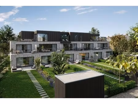 appartement te koop in lanklaar met 2 slaapkamers