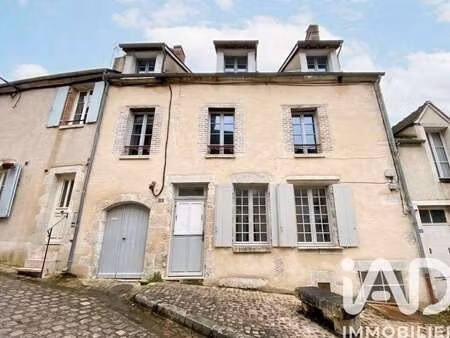 vente appartement 4 pièces à ferrières-en-gâtinais (45210) : à vendre 4 pièces / 70m² ferr