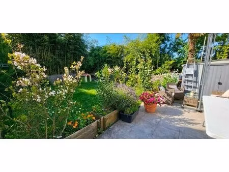 vente appartement 3 pièces 63 m² idron (64320)