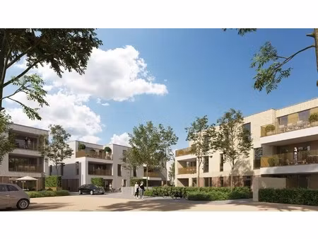 appartement te koop in maaseik met 2 slaapkamers