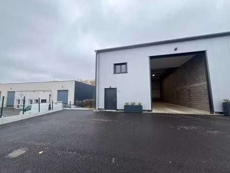 location local industriel 1 pièce 200 m² à plesnois (57140)