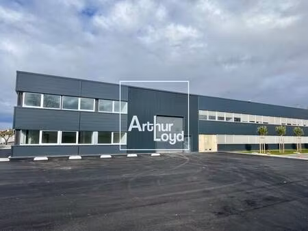 location local d’activités blagnac 31700 1220m²