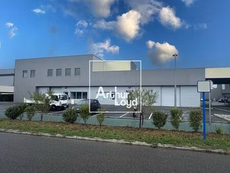 location local d’activités escalquens 31750 158m² à 1115m²