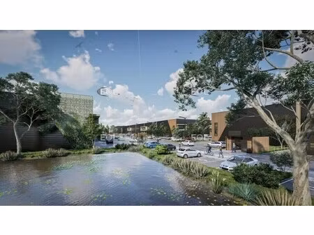 location local d'activités 543 m² à 5 446 m²