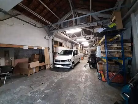 vente local d'activités 787 m²
