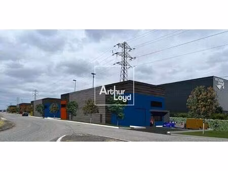 vente local d'activités 23 m² à 150 m²