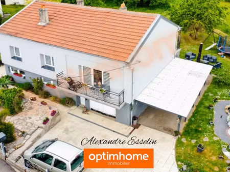 vente maison 8 pièces 130 m² audun-le-roman (54560)