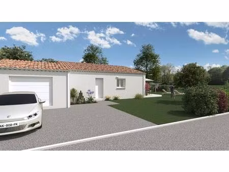 vente maison à construire 83 m² bagnols-sur-cèze (30200)