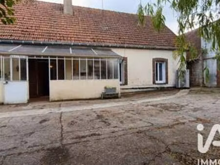 vente maison à beauvilliers (28150) : à vendre / 124m² beauvilliers