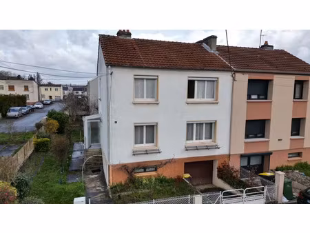 vente maison 4 pièces 85 m² fameck (57290)