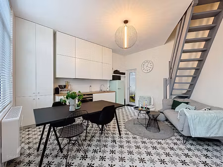 huis te koop in gent met 2 slaapkamers