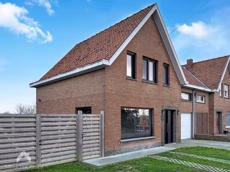 huis te koop in koekelare met 3 slaapkamers