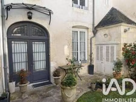 vente maison à la rochelle (17000) : à vendre / 228m² la rochelle