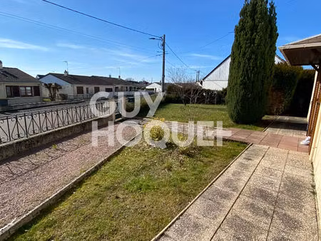 maison 4 pièces à vendre à le breuil - 159 000 €