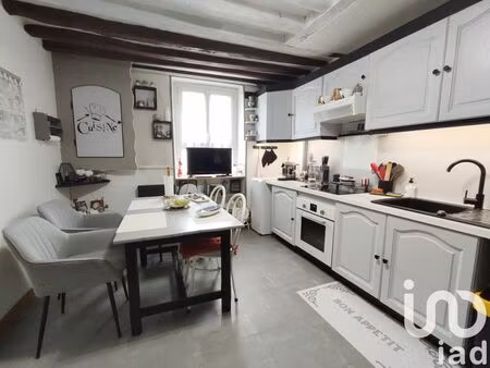 annonce vente maison 4 pièces de 61m2 à le mesnil-aubry (95720) - paruvendu.fr ref 9927853