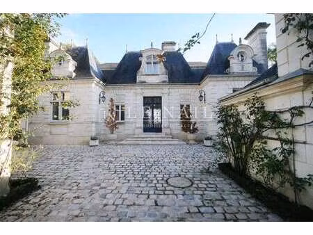vente maison à loches (37600) : à vendre / 240m² loches