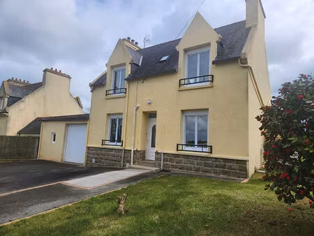 location maison 5 pièces 96 m² à plouguerneau (29880)