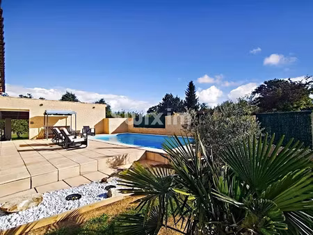 vente maison 6 pièces 162 m² à bollene (84500)  369 000 €