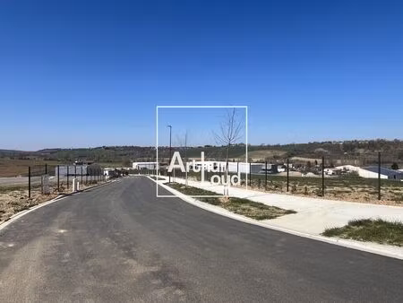vente terrain drémil-lafage 31280 1269m² à 24624m²