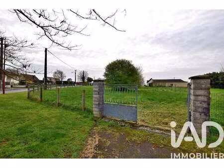 vente terrain à sorigny (37250) : à vendre / 782m² sorigny