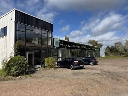 vente local d’activités perrigny 89000 2792m²