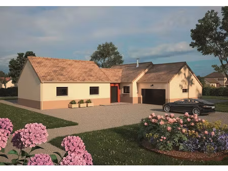 vente maison neuve 5 pièces 120 m² à emalleville (27930)  337 410 €